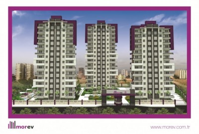 Morev Mersin  3. Etap